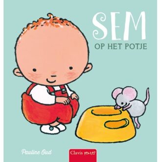 Sem op het potje - Boek Pauline Oud (9044832204)