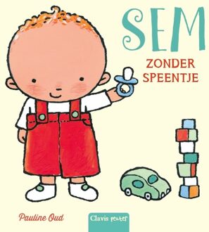 Sem zonder speentje - Boek Pauline Oud (9044833472)