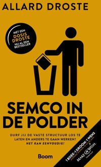 Semco in de polder - eBook Allard Droste (9024406889)