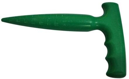 Семенаplastic Zaad Zaaimachine Bodem Puncher Zaaien Gereedschap Plant Migratie Planten Nursery Tuinieren Supplies0210