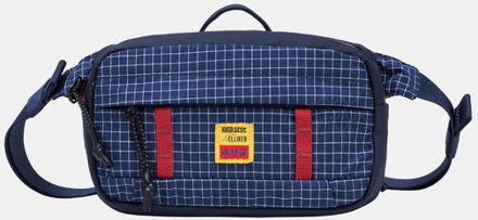 Semer Hikerdelic X Elliker Sling Bag Blauw - One size