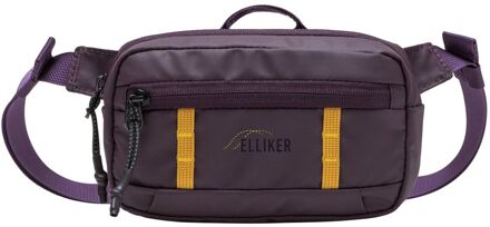 Semer sling bagbag purple damestas Paars - H 12 x B 20 x D 5 cm