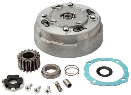 Semi Auto Motor Koppeling Montage Voor 70Cc 110Cc 125Cc Pit Quad Dirt Bike Atv Buggy