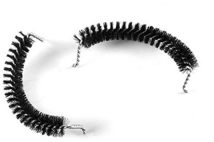 Semi-Automatische Koffiemachine Borstel Handvat Borstel Koffie Machine Hoofd Borstel Afneembare Nylon Anti-Scaldi Koffie Tool Bristles