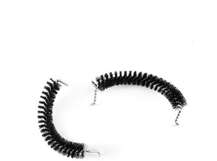 Semi-Automatische Koffiemachine Reinigingsborstel Afneembare Nylon Borstel Hoofd Cleaner Elleboog Anti-Brandwonden Duurzaam Brush