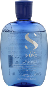 Semi Di Lino - Volumizing Low - Shampoo - 250 ml
