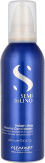 Semi Di Lino - Volumizing - Mousse Conditioner - 200 ml