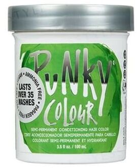 Semi-Permanent Conditioning Hair Color Alpine Green 100ml