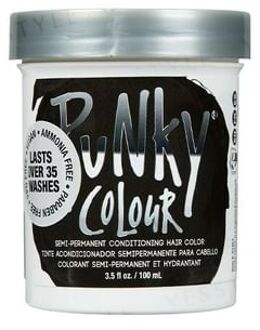 Semi-Permanent Conditioning Hair Color Ebony 100ml