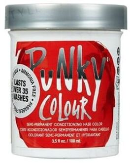 Semi-Permanent Conditioning Hair Color Fire 100ml