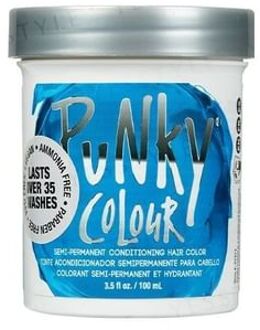 Semi-Permanent Conditioning Hair Color Lagoon Blue 100ml