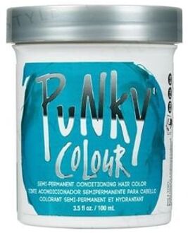 Semi-Permanent Conditioning Hair Color Turquoise 100ml