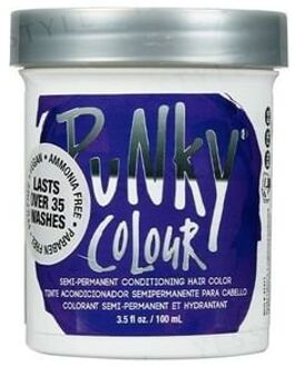 Semi-Permanent Conditioning Hair Color Violet 100ml