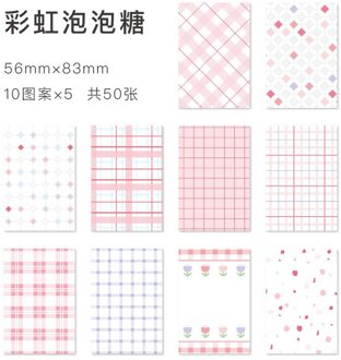 Semi Zoete Serie Materiaal Achtergrond Papier Junk Journal Dagboek Planner Scrapbooking Decoratieve Stickers Diy Ambachtelijke Papier 2