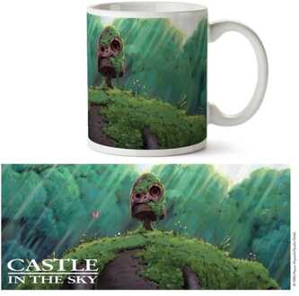 Semic Castle in the Sky Mug Robot