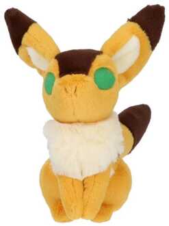 Semic Castle in the sky Otedama Plush Figure Fox Squirrel 19 cm