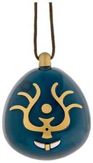 Semic Castle in the Sky Pendant Light up flying stone pendant