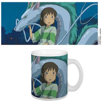 Semic Ghibli - Chihiro Mug 340ml