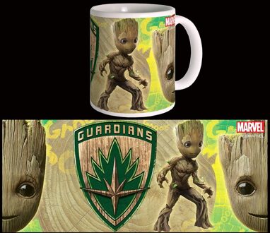 Semic Guardians of the Galaxy 2 Mug Young Groot 300 ml