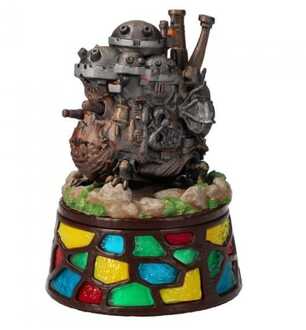 Semic Howl's Moving Castle Diorama / Storage Box Howl's castle