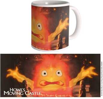 Semic Howl's Moving Castle Mug Calcifer