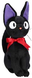 Semic Kiki's Delivery Service Plush Figure Jiji Sitting M 32 cm