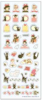 Semic Kiki's Delivery Service Sticker 2024