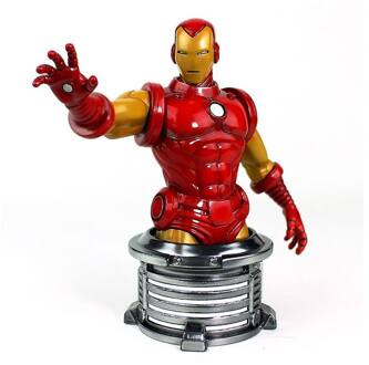 Semic Marvel Bust Iron Man 17 cm