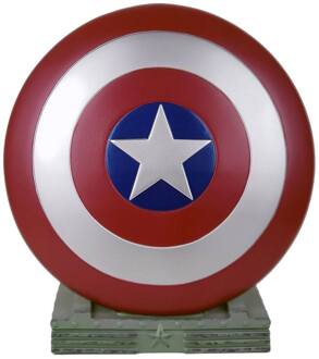 Semic MARVEL - Cap - Pettain America - Mega Spaarpot Shield - 25cm