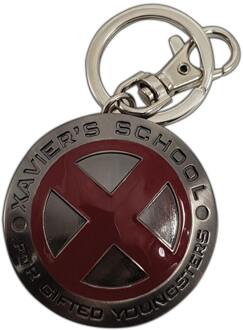 Semic Marvel Comics Metalen Sleutelhanger - X-Men Logo
