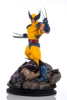 Semic Marvel Comics PrototypeZ Statue 1/6 Wolverine by Erick Sosa 35 cm