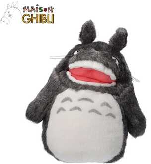 Semic My Neighbor Totoro Plush Figure Roaring Big Totoro M 29 cm