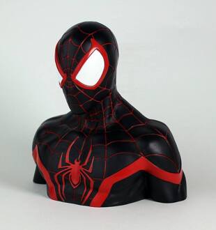 Semic Spider man Miles Morale DLX Bust bank