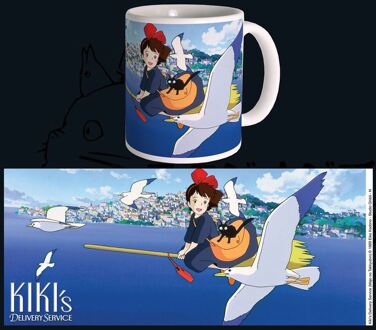 Semic Studio Ghibli mug Kiki