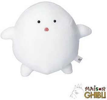 Semic The Boy and the Heron Plush Figure Warawara Dreaming 14 cm