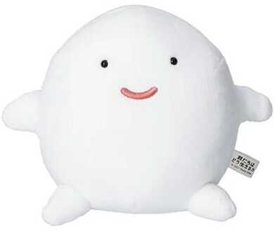 Semic The Boy and the Heron Plush Figure Warawara Smiling 14 cm