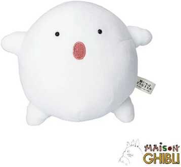 Semic The Boy and the Heron Plush Figure Warawara Surprised 14 cm