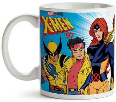 Semic X-Men Mug 97 Group