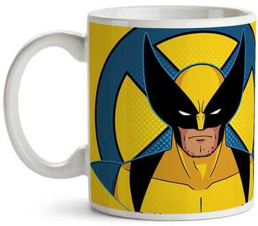 Semic X-Men Mug 97 Wolverine