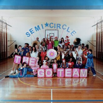 Semicircle (Coloured Vinyl)
