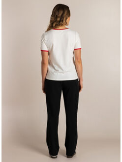 Semma shirt Rood - 38