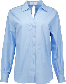Semmy blouses Blauw - XL