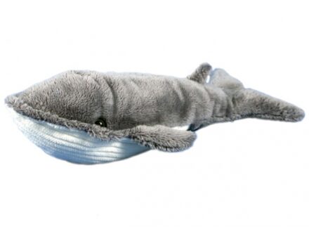 Semo Dierenknuffel vinvis 23 cm