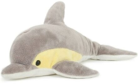 Semo Pluche dolfijn knuffel 33 cm speelgoed