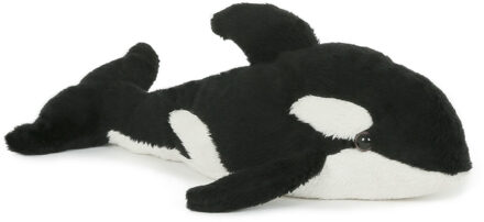 Semo Pluche knuffel orka 23 cm Multi