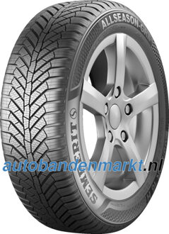 Semperit car-tyres Semperit All Season-Grip ( 195/45 R16 84V XL EVc, met velgrandbescherming )