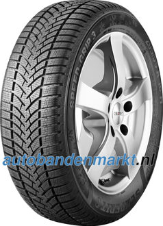 Semperit car-tyres Semperit Speed-Grip 3 ( 255/35 R19 96V XL, met velgrandbescherming )