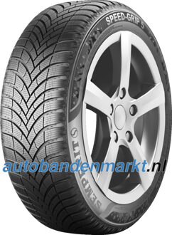 Semperit car-tyres Semperit Speed-Grip 5 ( 225/55 R17 97H EVc, met velgrandbescherming )