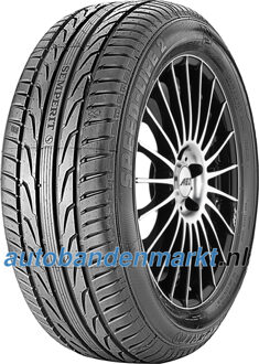 Semperit car-tyres Semperit Speed-Life 2 ( 245/40 R19 98Y XL )