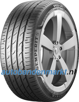 Semperit car-tyres Semperit Speed-Life 3 ( 215/45 R16 90V XL EVc, met velgrandbescherming )